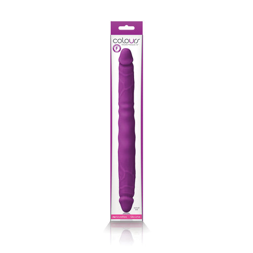 COLOURS DOUBLE PLEASURES PURPLE - NSN040375