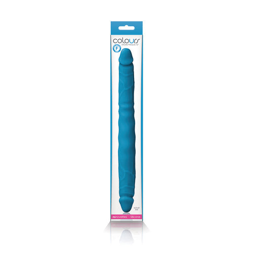 COLOURS DOUBLE PLEASURES BLUE - NSN040377