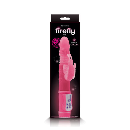 FIREFLY LOLA PINK - NSN048234