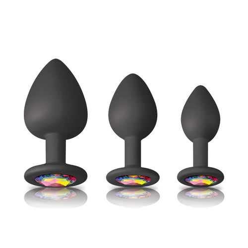 GLAMS SPADES TRAINER KIT BLACK - NSN050903