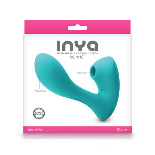 INYA SONNET TEAL - NSN055457
