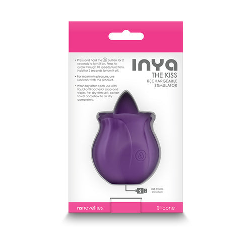 INYA THE KISS PURPLE - NSN055485