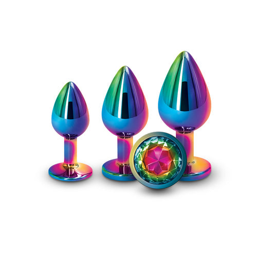 REAR ASSETS MULTICOLOR RAINBOW GEM TRAINER KIT - NSN096001
