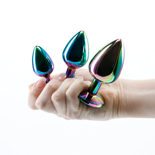 REAR ASSETS MULTICOLOR RAINBOW GEM TRAINER KIT - NSN096001