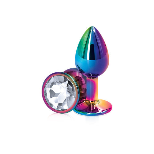 REAR ASSETS MULTICOLOR SMALL CLEAR - NSN096011