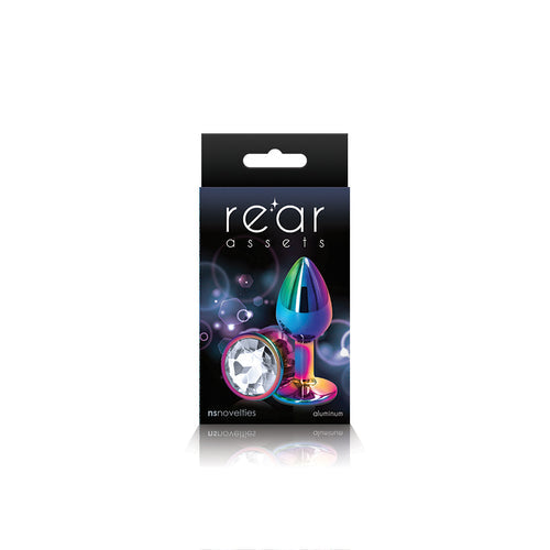 REAR ASSETS MULTICOLOR SMALL CLEAR - NSN096011