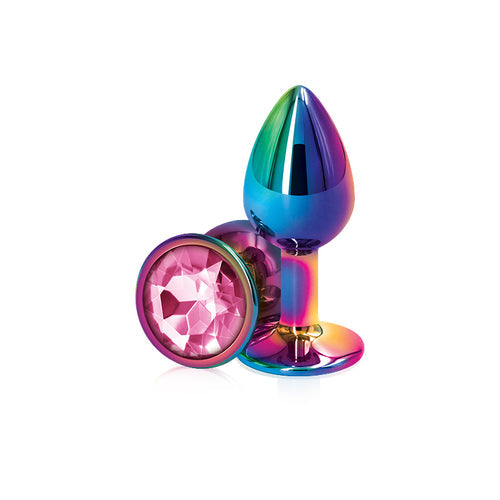REAR ASSETS MULTICOLOR SMALL PINK - NSN096014