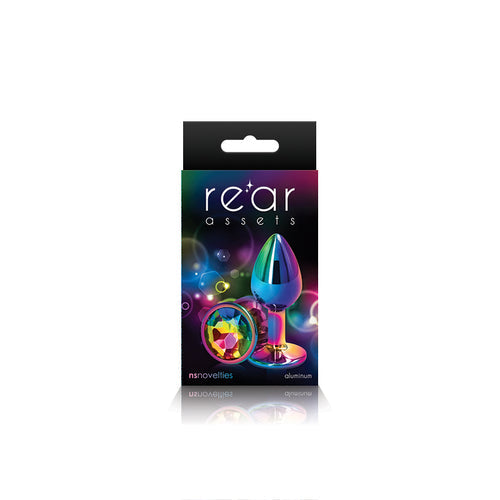 REAR ASSETS MULTICOLOR SMALL RAINBOW - NSN096019