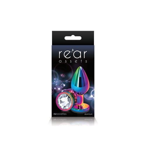 REAR ASSETS MULTICOLOR MEDIUM CLEAR - NSN096021