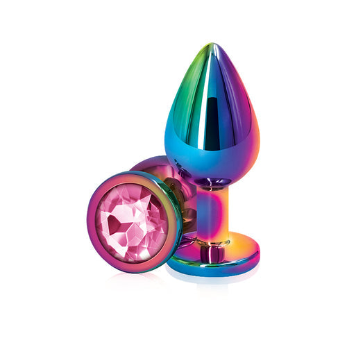 REAR ASSETS MULTICOLOR MEDIUM PINK - NSN096024