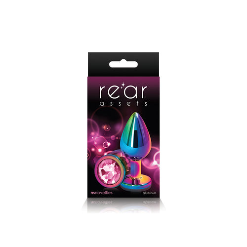 REAR ASSETS MULTICOLOR MEDIUM PINK - NSN096024