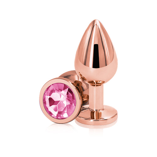 REAR ASSETS ROSE GOLD MEDIUM PINK - NSN096124