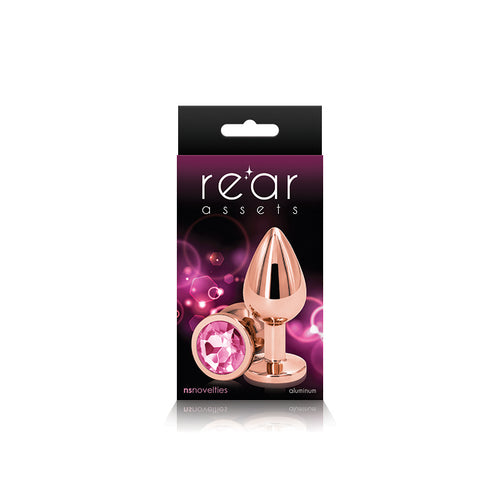 REAR ASSETS ROSE GOLD MEDIUM PINK - NSN096124