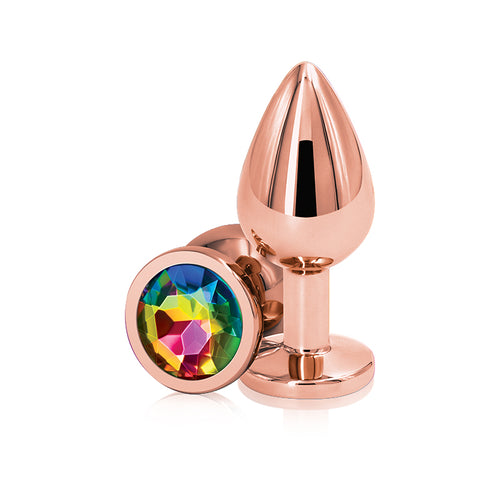 REAR ASSETS ROSE GOLD MEDIUM RAINBOW - NSN096129