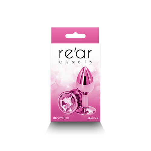 REAR ASSETS SMALL PINK - NSN096404