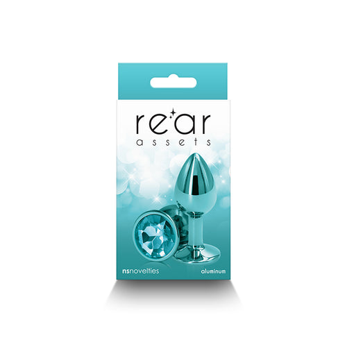 REAR ASSETS SMALL TEAL - NSN096407