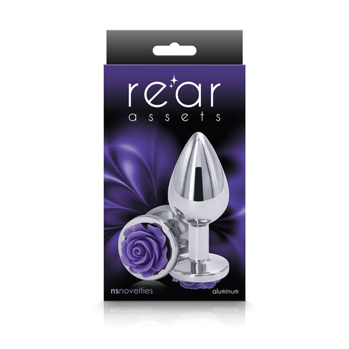 REAR ASSETS ROSE MEDIUM PURPLE - NSN096525