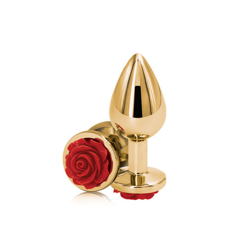 REAR ASSETS ROSE MEDIUM RED - NSN096526