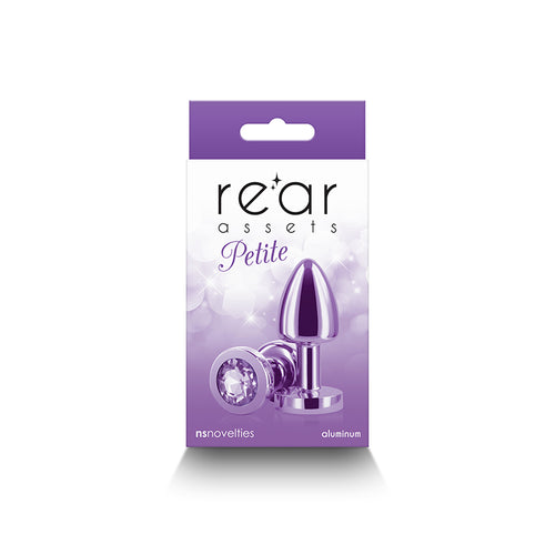 REAR ASSETS PETITE PURPLE - NSN096605