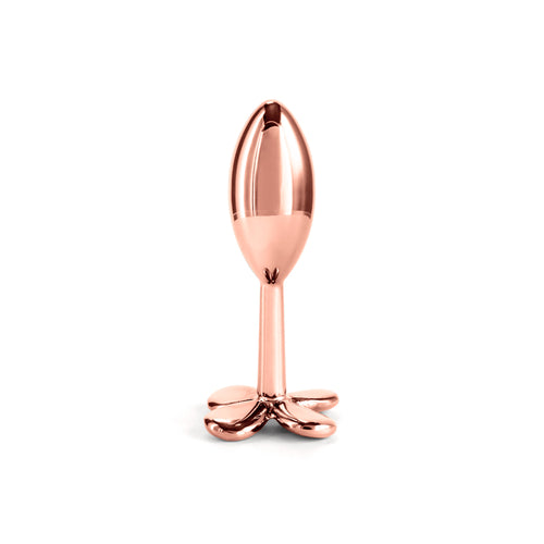 REAR ASSETS CLOVER ROSE GOLD - NSN096719