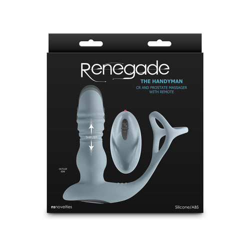 RENEGADE THE HANDYMAN GRAY - NSN110169