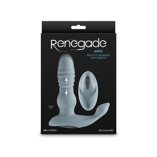 RENEGADE APEX GRAY - NSN110179
