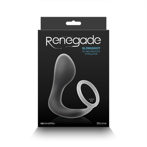 RENEGADE SLINGSHOT BLACK - NSN110763