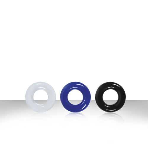 RENEGADE STAMINA RINGS MULTI COLOR - NSN111629