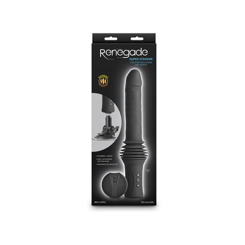 RENEGADE SUPER STROKER BLACK - NSN111913