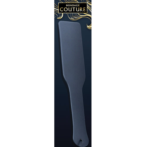 BONDAGE COUTURE PADDLE BLUE - NSN130727