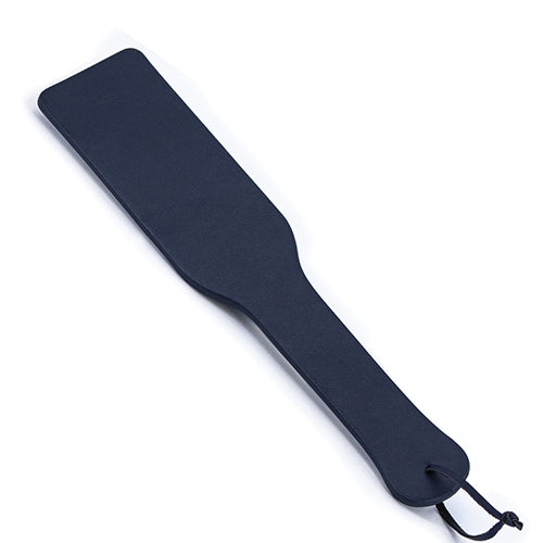 BONDAGE COUTURE PADDLE BLUE - NSN130727