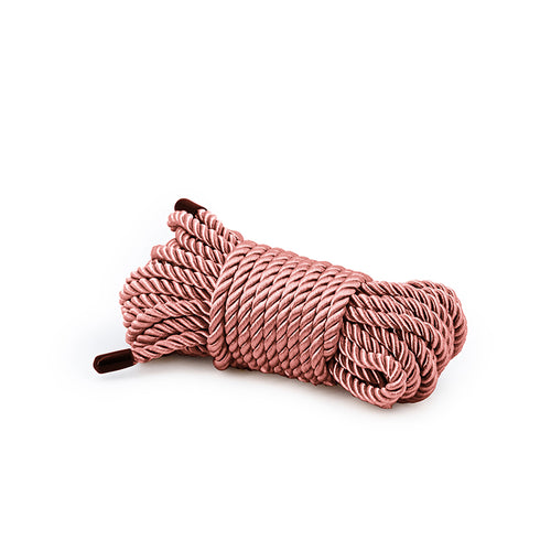 BONDAGE COUTURE ROPE ROSE GOLD - NSN130734