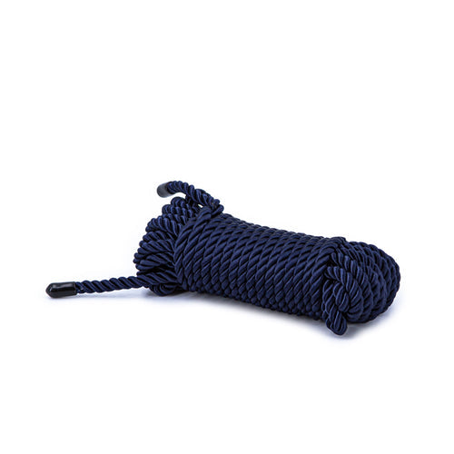 BONDAGE COUTURE ROPE BLUE - NSN130737