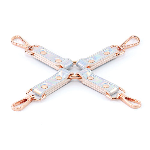 COSMO BONDAGE HOGTIE RAINBOW - NSN131306