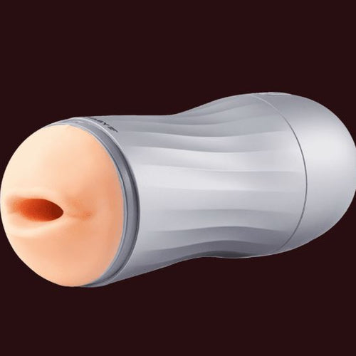 MAXTASY SUCTION SLEEVE REALISTIC NUDE REPLACEMENT - MAXSLESUC02
