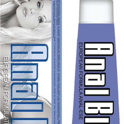 ANAL BLU SMALL .5 OZ