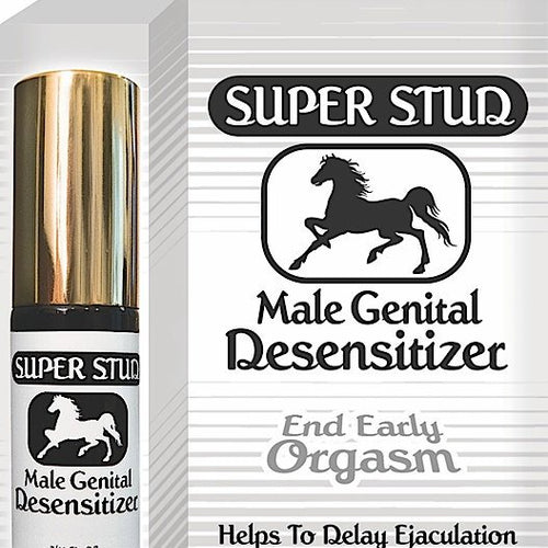 SUPER STUD MALE GENITAL DESENSITIZER