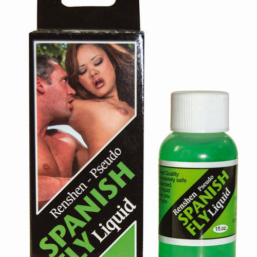 SPANISH FLY LIQUID-LIME