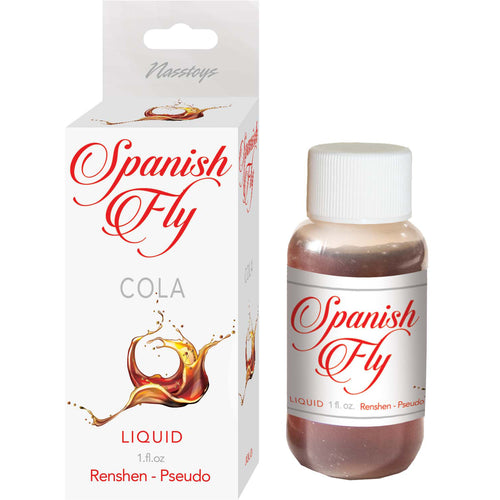 SPANISH FLY COLA 1 FL OZ