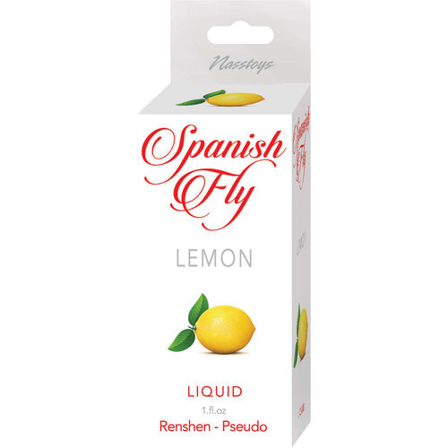 SPANISH FLY LEMON 1 FL OZ