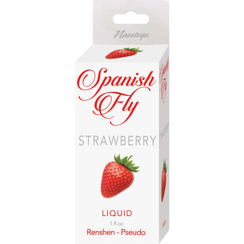 SPANISH FLY STRAWBERRY 1 FL OZ