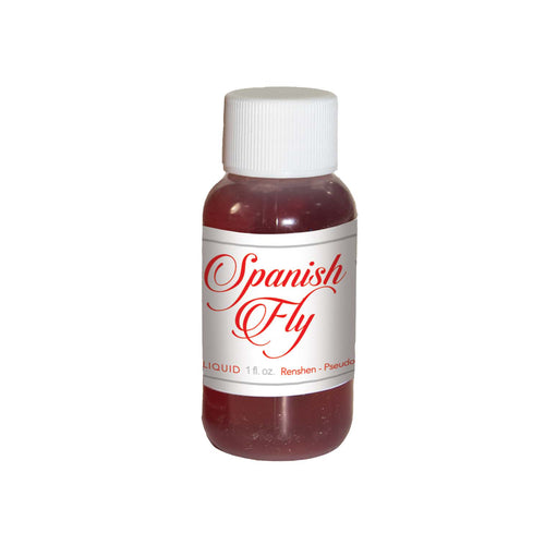 SPANISH FLY VIRGIN CHERRY 1FL OZ