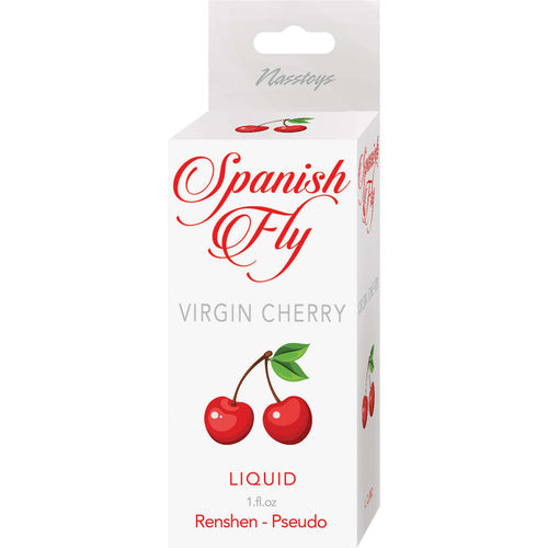 SPANISH FLY VIRGIN CHERRY 1FL OZ
