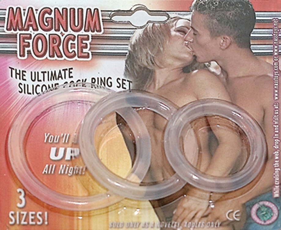 MAGNUM FORCE CLEAR