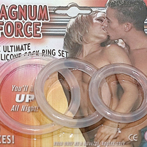 MAGNUM FORCE CLEAR