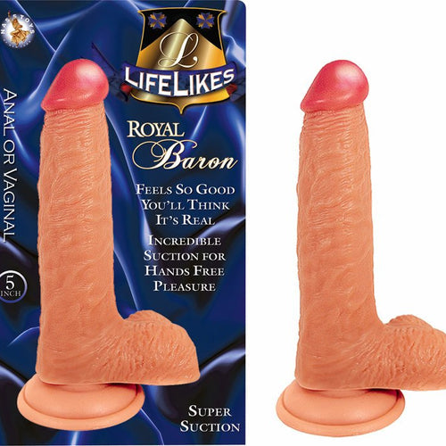LIFELIKE FLESH ROYAL BARON
