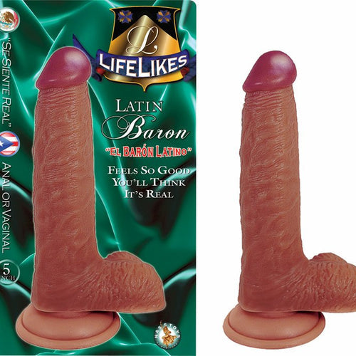 LIFELIKE LATIN BARON