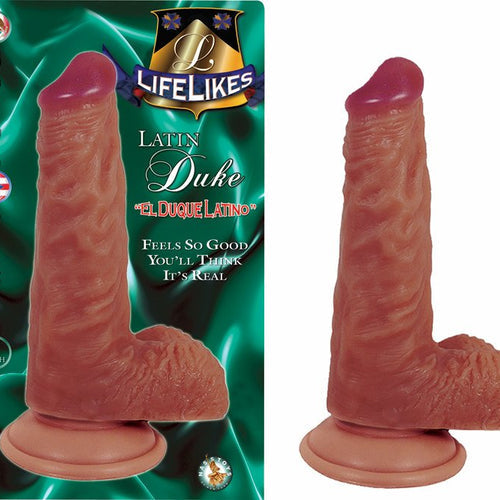 LIFELIKE LATIN DUKE