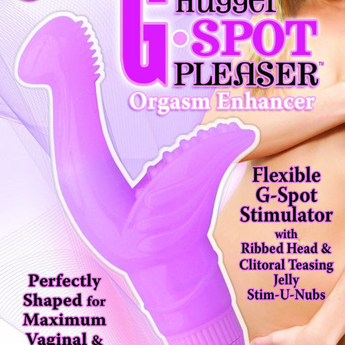 CLIT HUGGER G SPOT PLEASER PINK