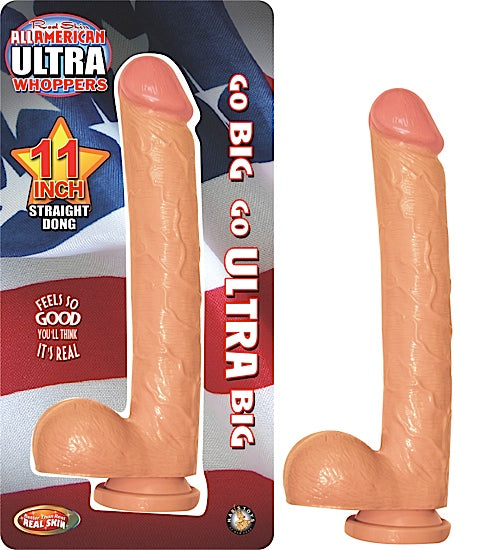 ALL AMERICAN ULTRA WHOPPER 11IN DONG